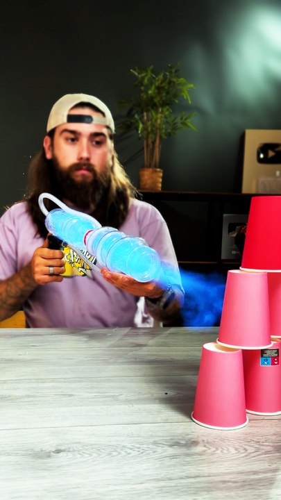 Innovative Mosquito Trap Gadget Unveiled!