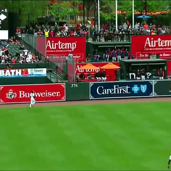 6to jonrón del año para Willson Contreras