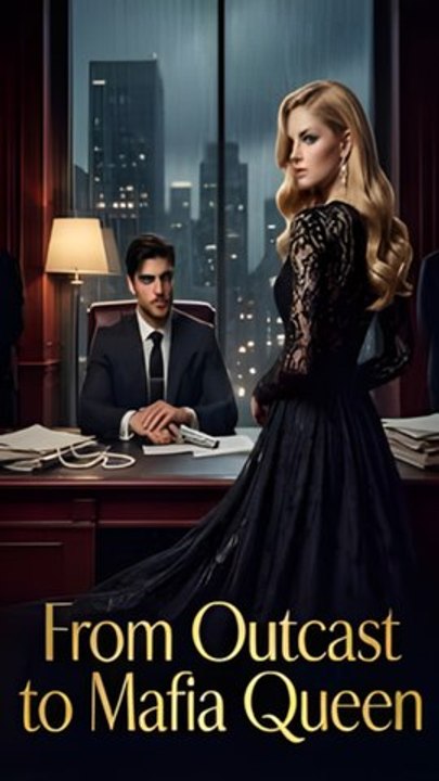 From Outcast to Mafia Queen | Dark Mafia Romance [Complete]