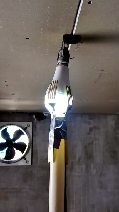 Transforming a Hanger into an Art Machine: Episode 7