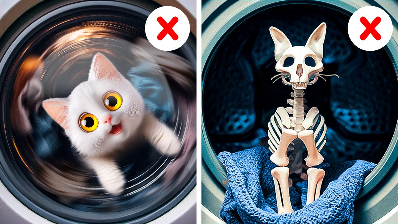 Creative Cat Crafts You Didn't Know You Needed