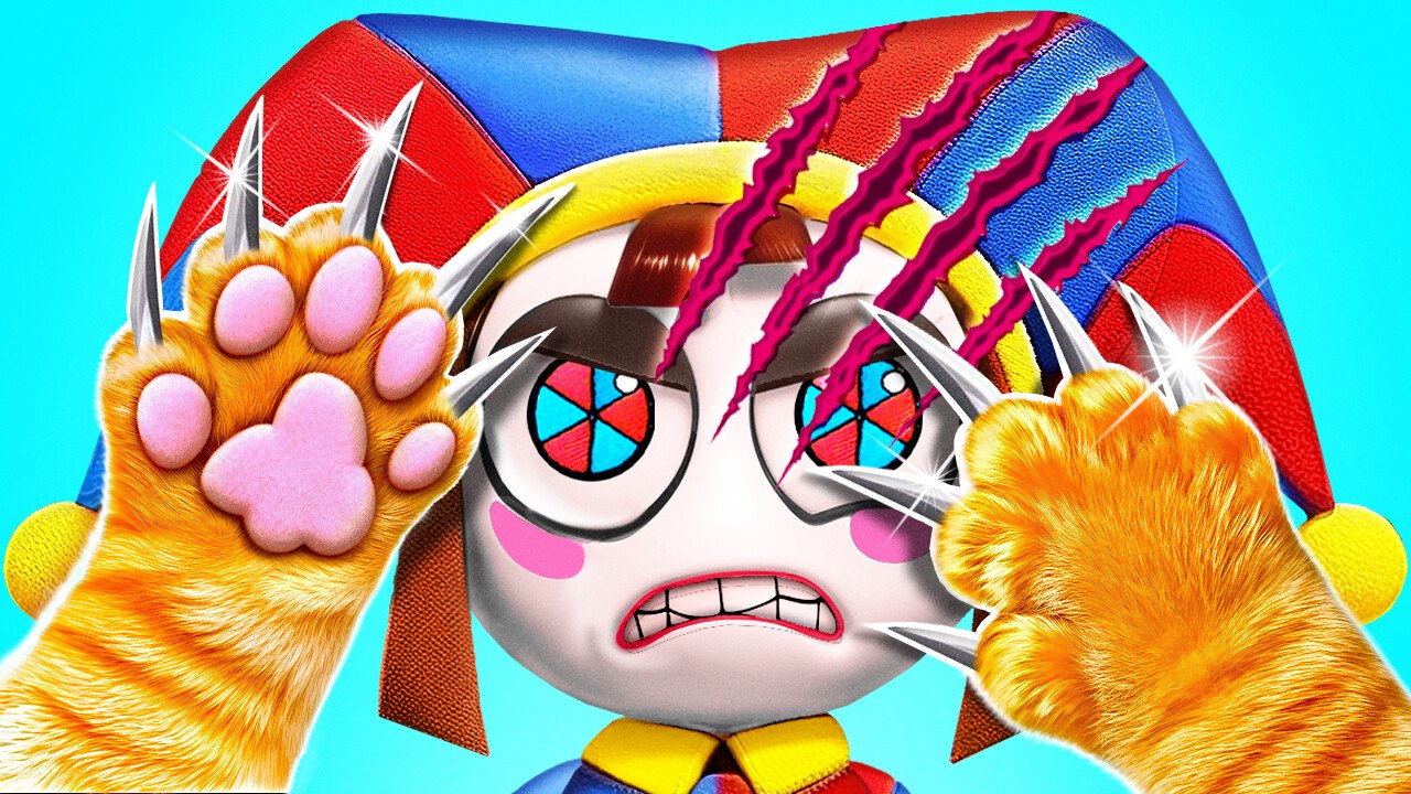 Cat Circus Chief - How This Feline Leader Creates Delicious Treats