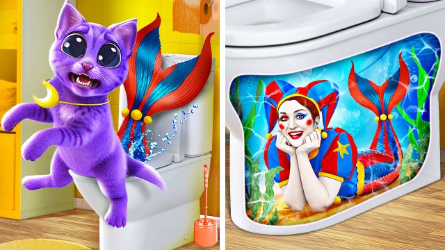 Creative Cat Hacks: Tips and Tricks for Your Digital Circus