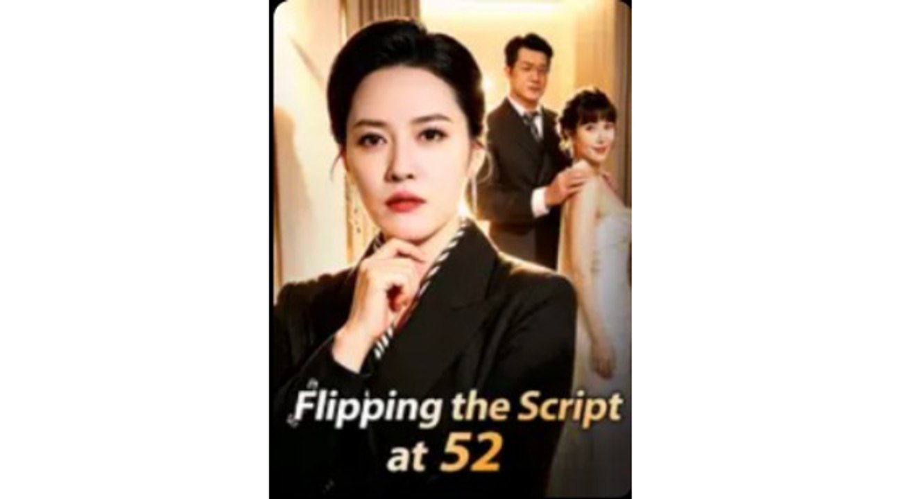 Flipping The Script At 52 Aft
