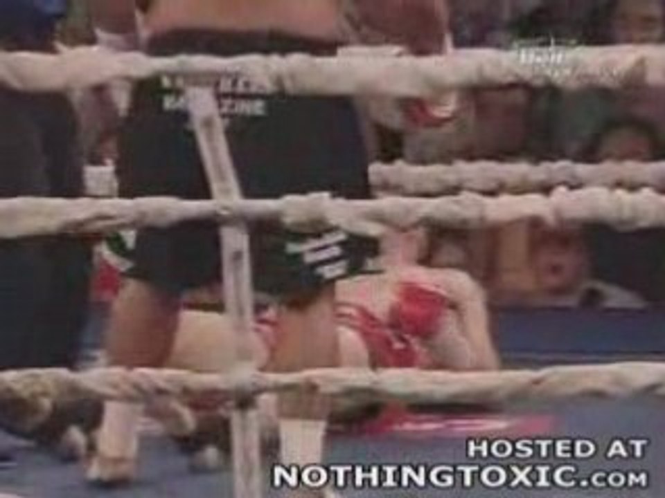 Knockout Punch