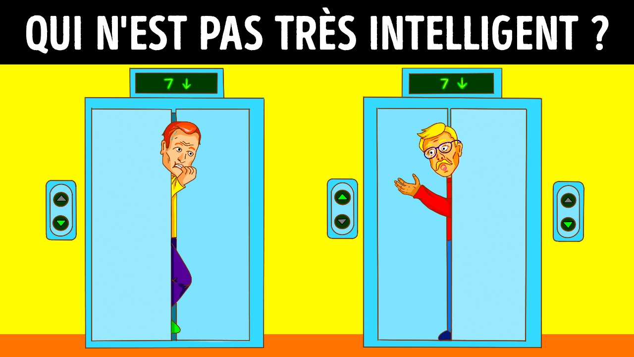Devinez-moi ceci : le test ultime de votre esprit