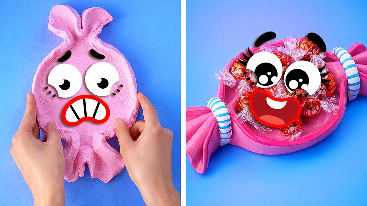 Valentine's Day Fun: Creative Snacks and Doodle Adventures at Home