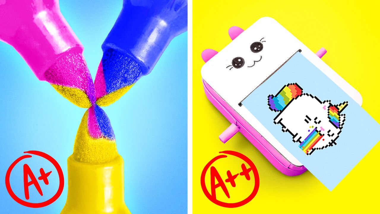How My Cat Makes School Life Awesome with Fun Gadgets