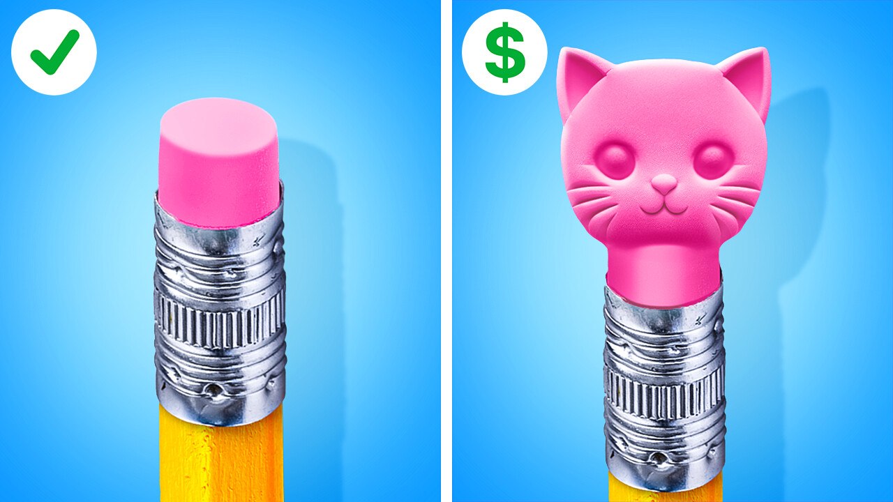 Cat tries out trending life hacks for flawless skin