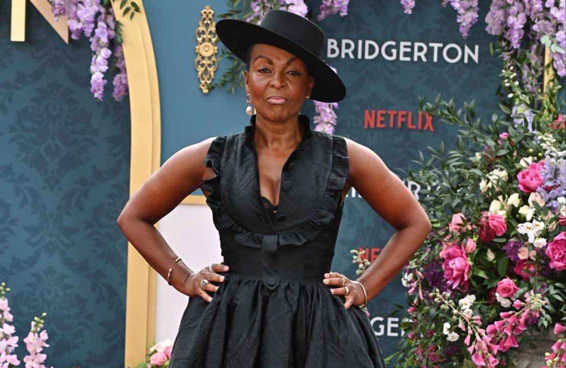 Adjoa Andoh thinks Bridgerton has changed the zeitgeist of casting
