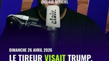 Le tireur visait Trump, et l'Iran va rencontrer la Russie !  #Trump #Washington #usa #iran #Russie