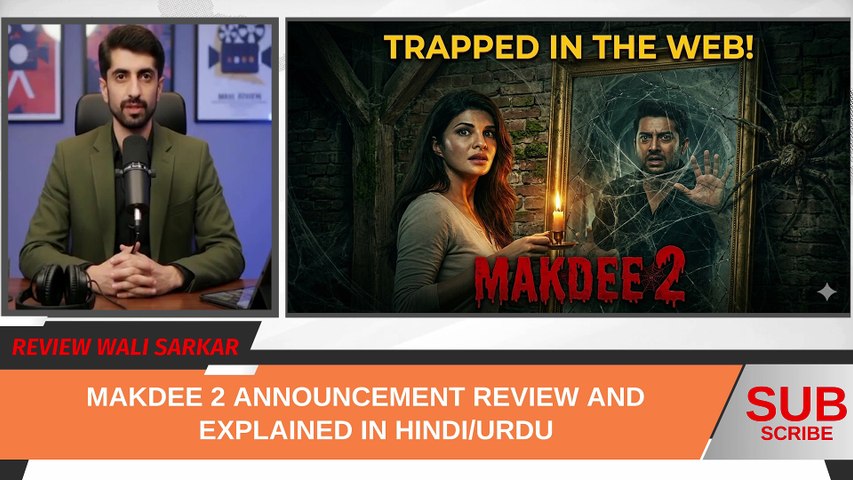 Kyun Aa Rahi Hai Makdee Wapas? Makdee 2 Trailer Reaction