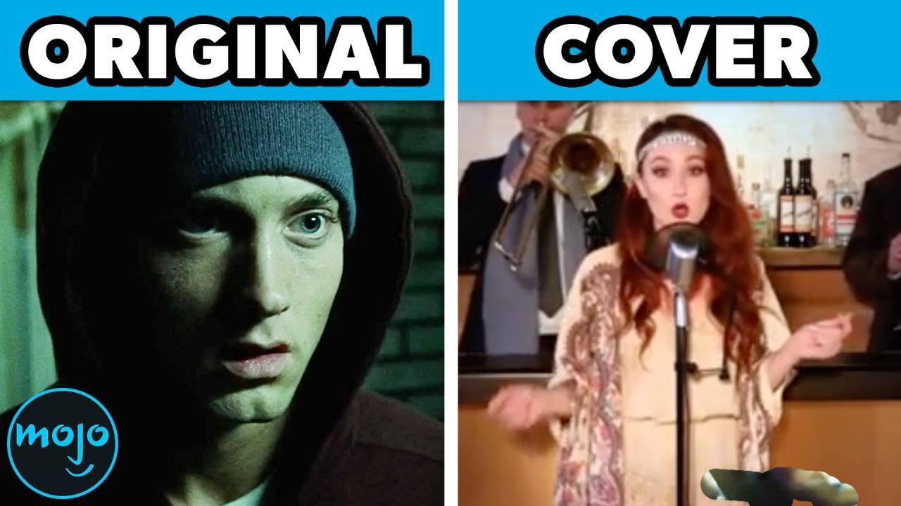 Top 10 Best Cover Songs you've Never Heard