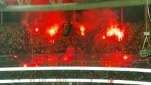 Galatasaray taraftarından çirkin saldırı! Sporun birleştirici ruhuna gölge düştü