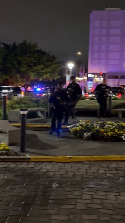 Secret Service swarms Hilton after WHCD shooting