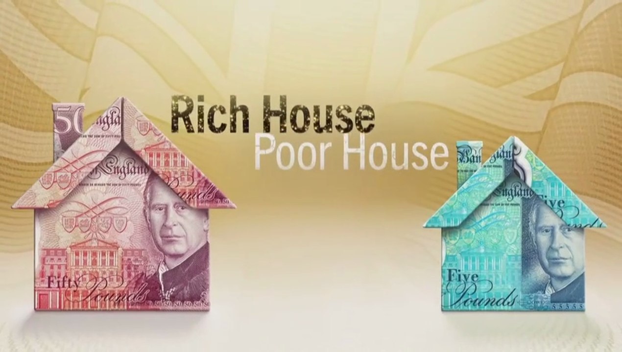 Rich House Poor House S12E10