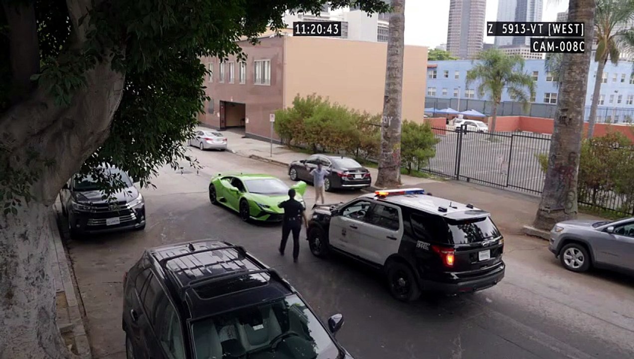 ...The ...Rookie ...Season ...8 ...Episode ...8 [Full Movie] [English Subs]Full EP - Full