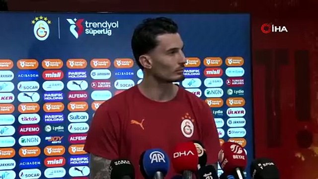 Uğurcan Çakır: Fenerbahçe’yi maçın içine hiç sokmadık | Ajansspor | IHA