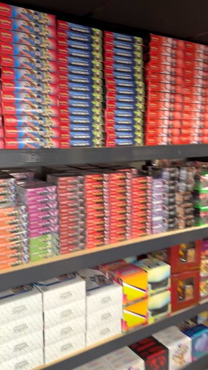 Préparation de commande