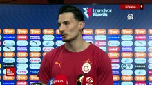 Uğurcan Çakır: Maçın başından sonuna kadar oyunun hakimi bizdik
