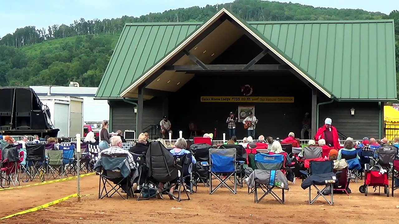 2025 International Fiddlers Convention G