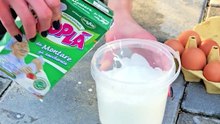 Making Fresh Ice Cream Using A Car! 🍦🚙