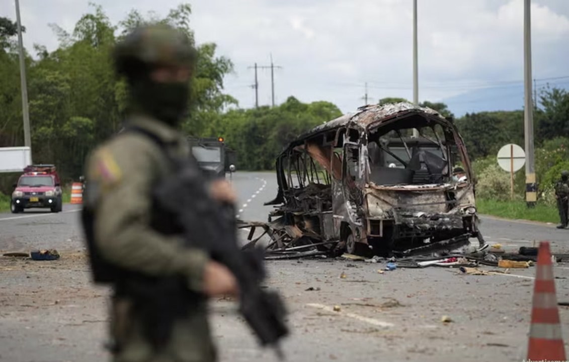 Gobernador de Cauca confirma 20 víctimas mortales del ataque en Cajibío (Cauca)