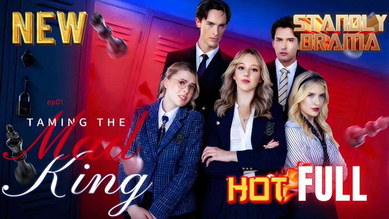 Taming The Mafia Mad King Hd - Best Drama Shortfilms Hot Romantic Love Hidden Identity New Series 2026