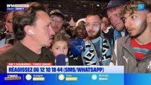 "Je peux pas mettre la faute sur Beye !" D'accord avec ce fan de l'OM après le match de ce soir ?