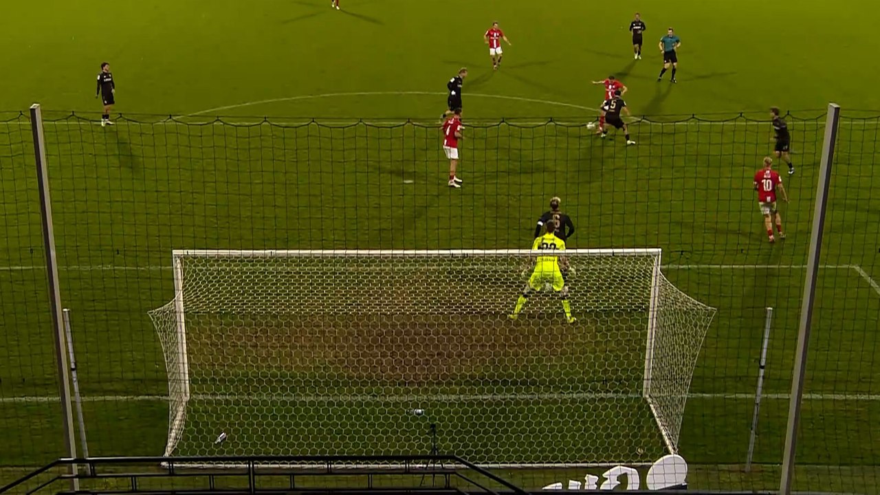 Kurioser Siegtreffer in der Nachspielzeit: Havelse vertagt den Abstieg