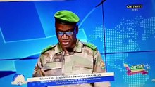 Mali : le gouvernement détaille la riposte du Général Sadio Camara face aux assaillants avant son décès