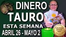 Viene algo bueno ♉ TAURO DINERO: Una idea futura