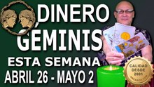 Alguien tiene que irse ♊ GÉMINIS DINERO: Busca gente creativa