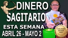 La verdad por delante ♐ SAGITARIO DINERO: Ni discutas, ni pelees