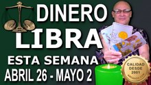 Todo cambiará para bien ♎ LIBRA DINERO: Habla con esa persona