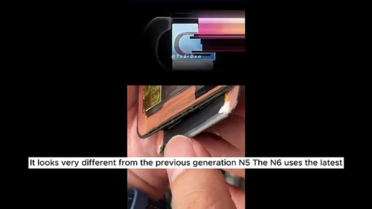 OPPO Find N6 - اكتشف ما بداخل هذا الهاتف الأنحف القابل للطي