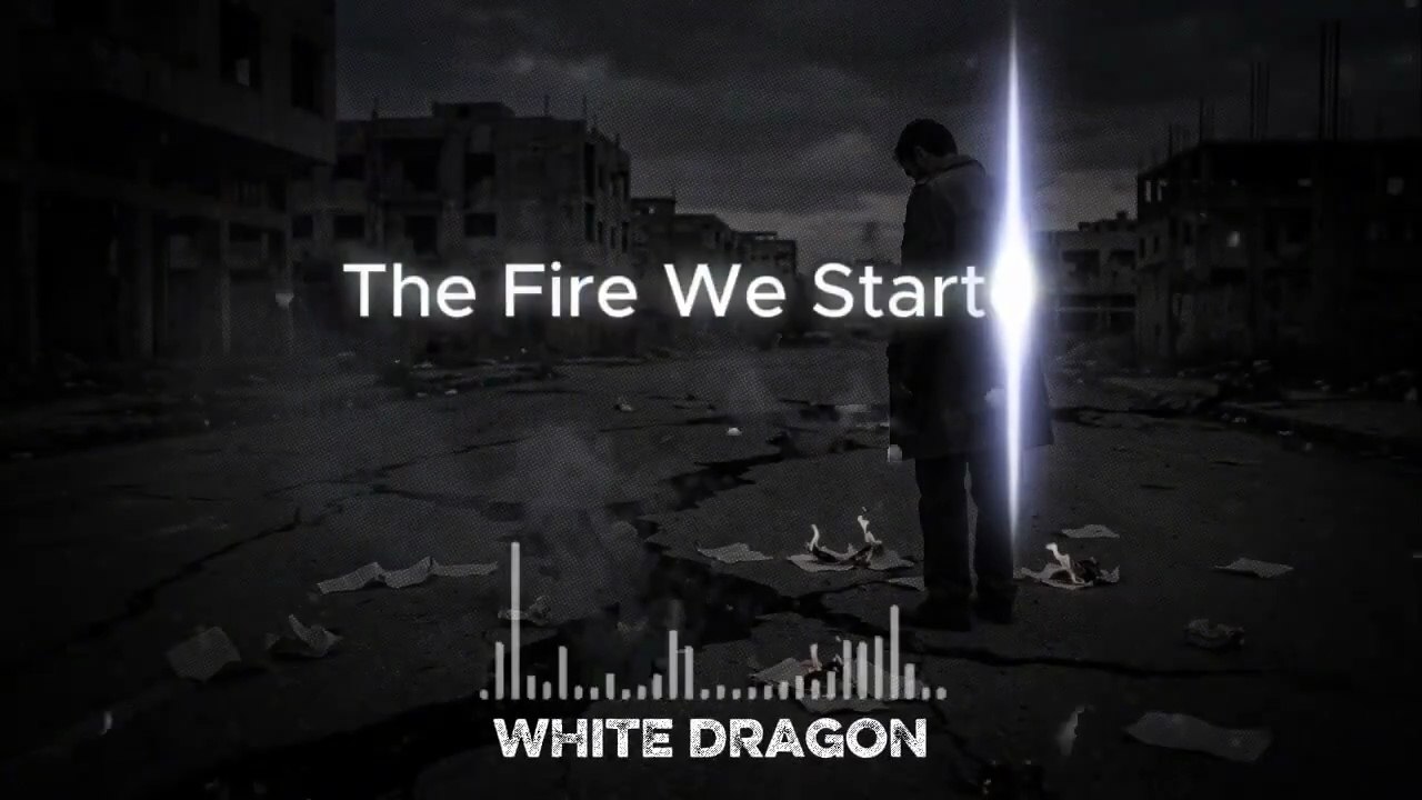 The Fire We Started | Nu Metal | Emotional Metal | Rock Music