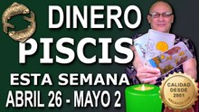 Todo se arreglará ♓ PISCIS DINERO: Si no te gusta, cámbialo