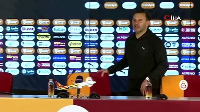 Okan Buruk: Bu galibiyet şampiyonluk yolunda çok önemliydi | Ajansspor | IHA