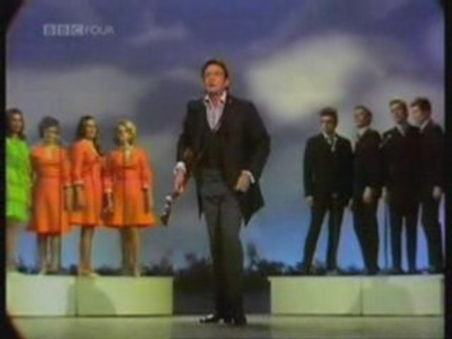 Johnny Cash Will The Circle Be Unbroken Video Dailymotion