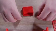 How we make it - Virtual Boy Tripod Kit V2 #3dprinting