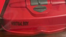First Impression of Virtual Boy for #Nintendo #Switch - #16bitvirtualstudios