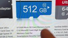 I got a scam Micro SD Card from Amazon - 16 Bit Review