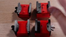 Taking Apart Virtual Boy Tripod Kit Prototypes - 16 Bit Virtual Studios
