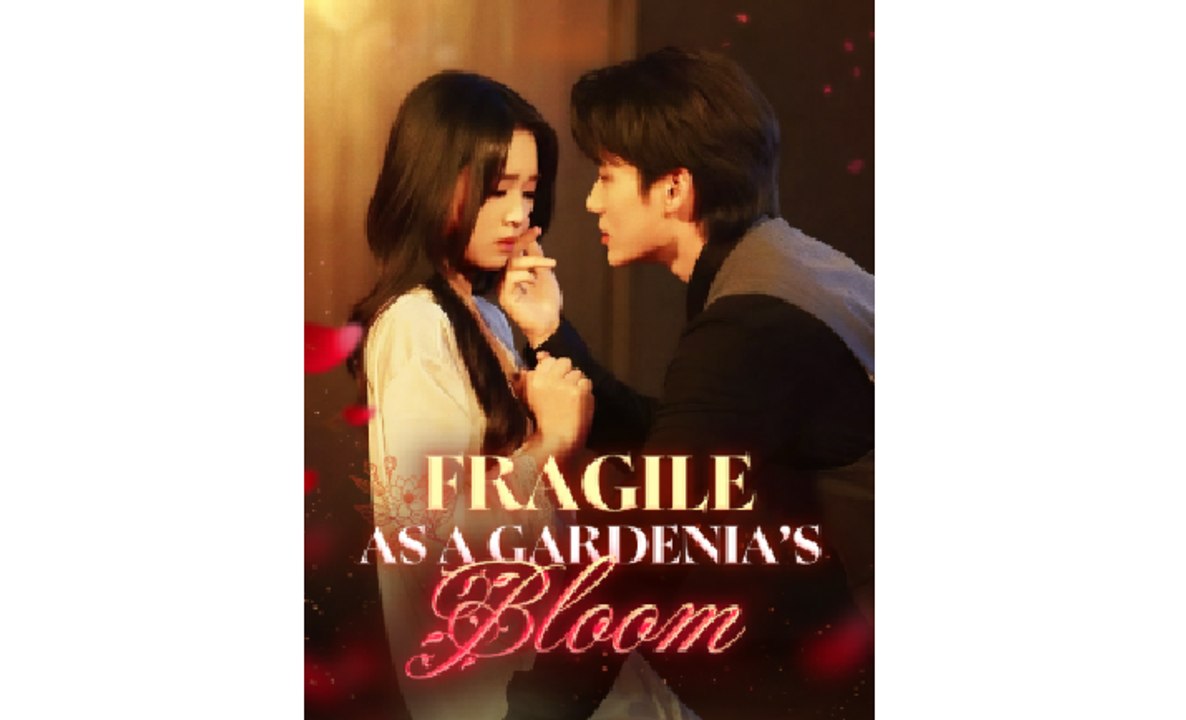 Fragile As A Gardenia’S Bloom S