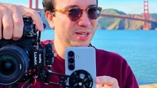 $900 Smartphone vs. $3,000 Camera: The Ultimate Stabilization Battle