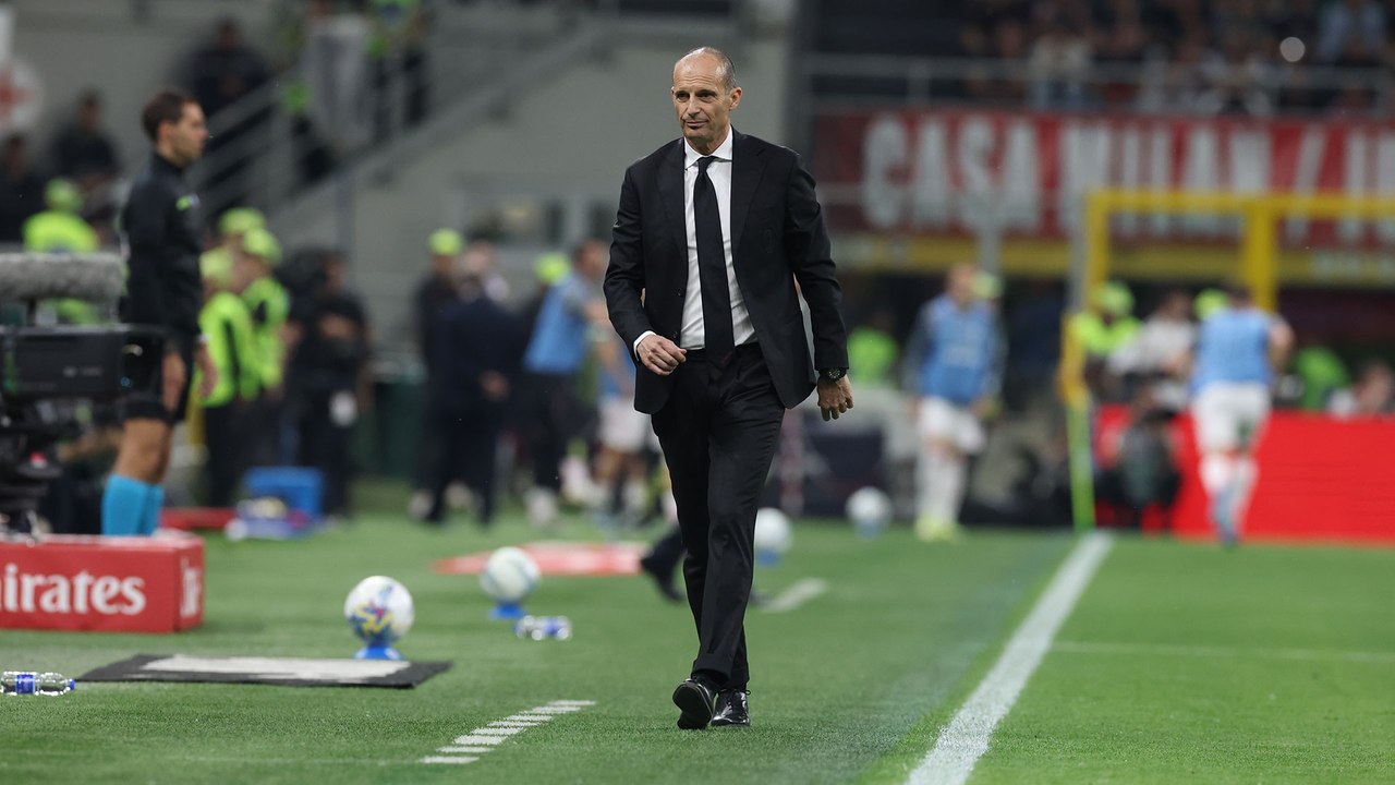 Allegri: "Aproached it well, with care"