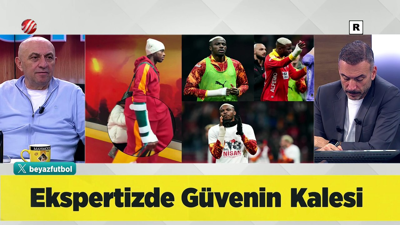Beyaz Futbol 25 Nisan 2026