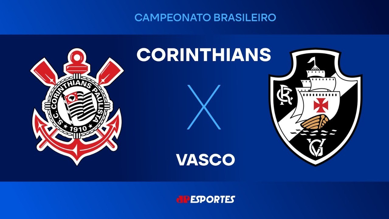 Corinthians 1 x 0 Vasco da Gama - 26/04/2026 - Brasileirão