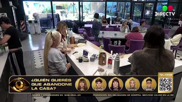 Fuerte pelea en Gran Hermano 2026: Yipio y Eduardo terminaron cara a cara con durísimos insultos